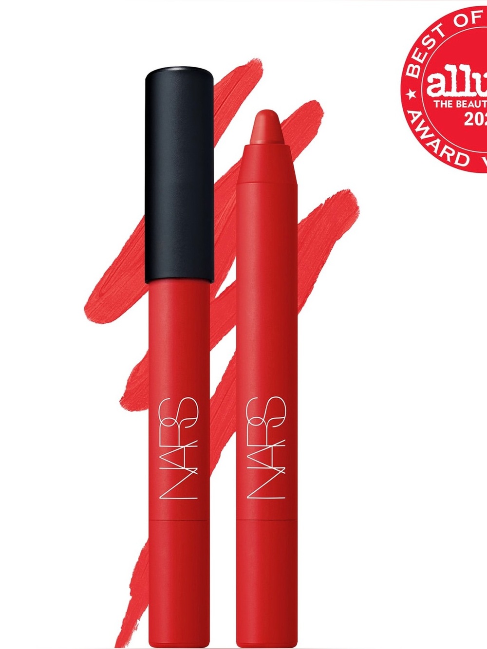 NARS Powermatte High Intensity Lip Pencil✨  KISS  ME DEADLY 183 ✨ Full Size NIB